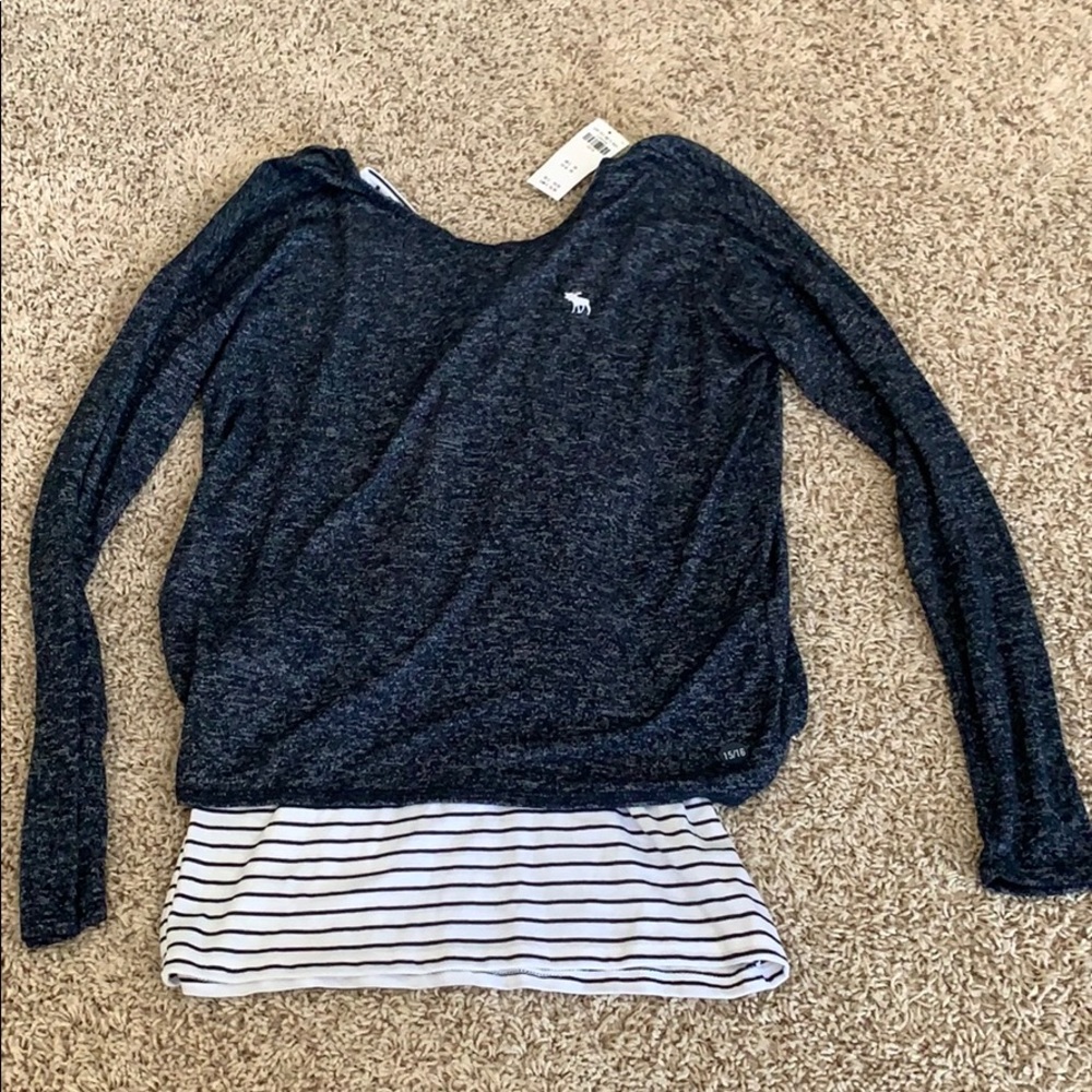 Abercrombie Kids Two In One Long Sleeve